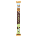 Tablette de chocolat au lait, caramel salé et quinoa croustillant 35g