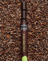 72% Dark Chocolate Bar, Pure Cocoa 35g