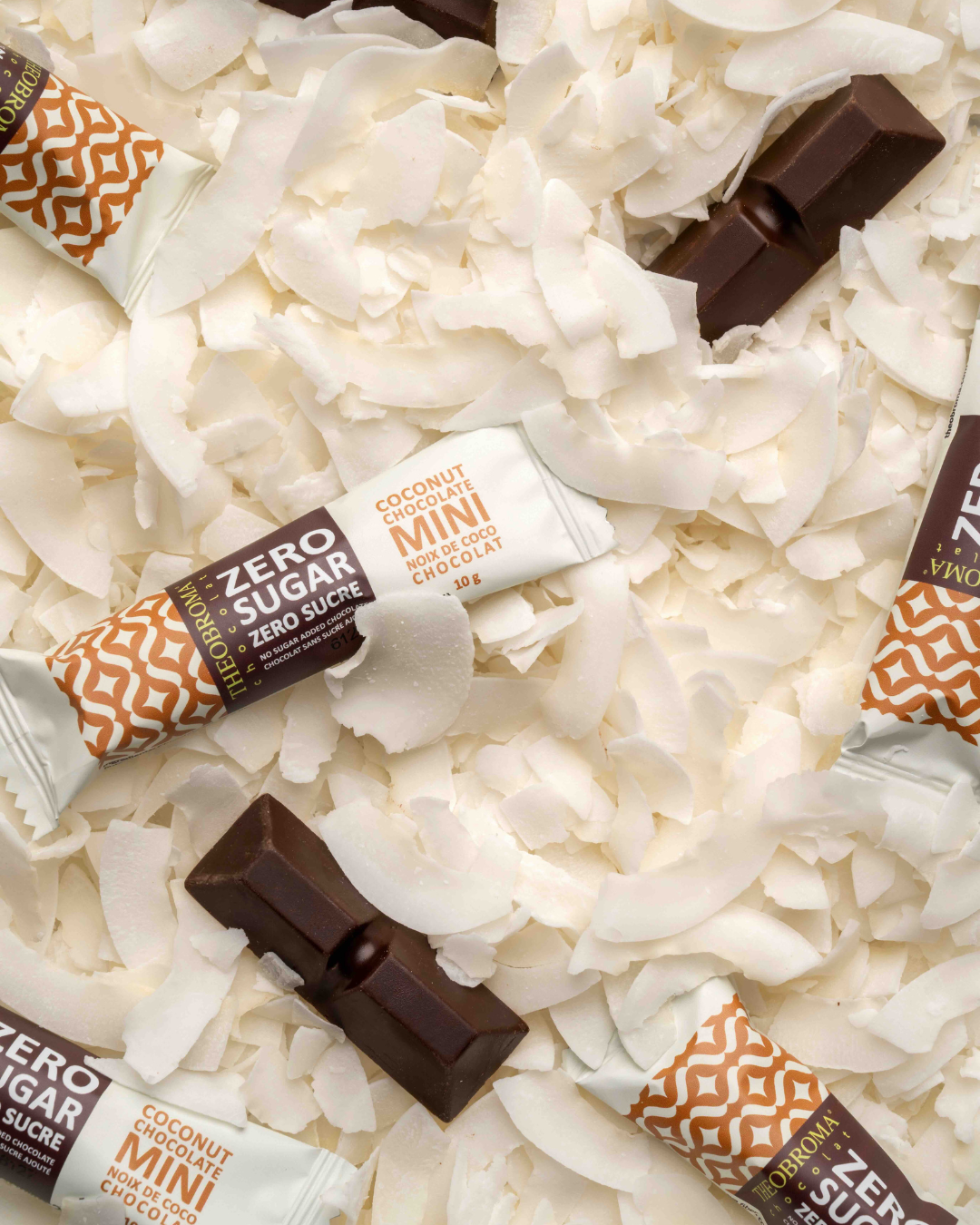 Mini Sugar Free Intense Dark Chocolate 35g