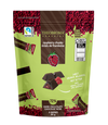 Mini Sugar Free Dark Chocolate with Raspberry 35g