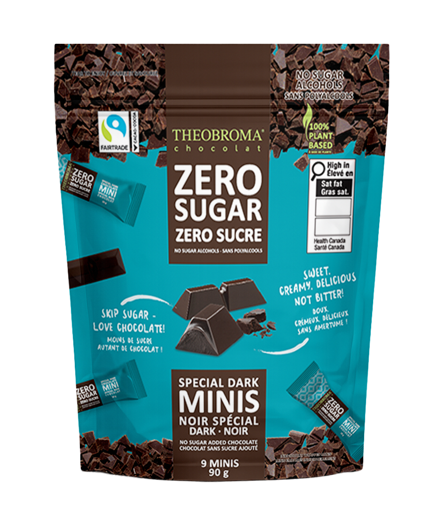 No Sugar Added - Special Dark Chocolate