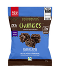 Fairtrade 72% Dark Chocolate Chunkies