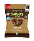 Fairtrade 38% Milk Chocolate Chunkies - Latte