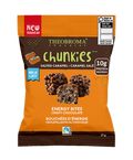 Fairtrade 38% Milk Chocolate Chunkies - Salted Caramel