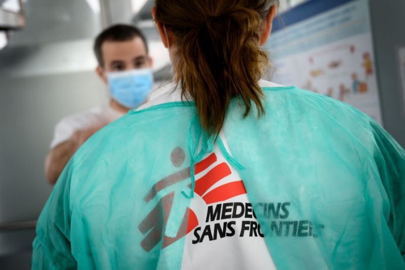 Médecins Sans Frontière